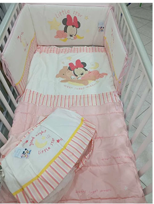 ΩΜΕΓΑ Προίκα Μωρού MINNIE