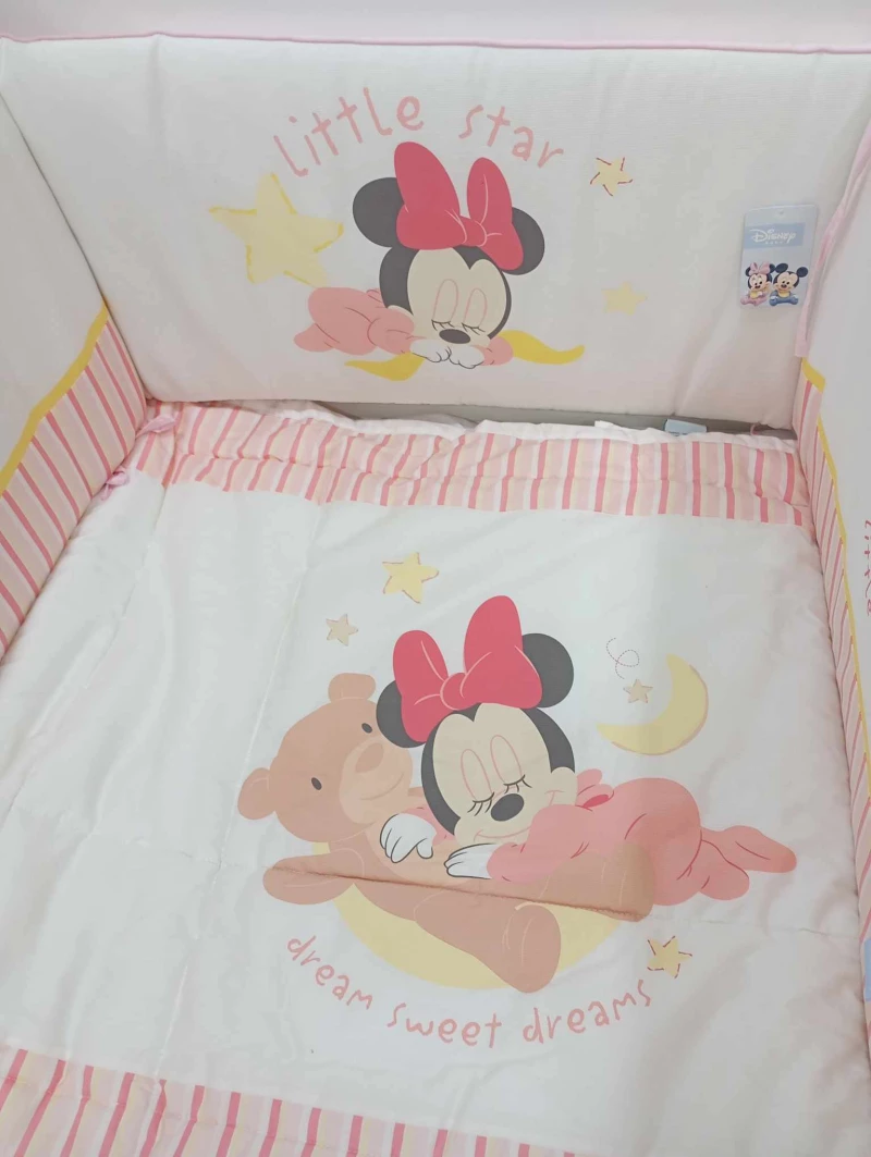ΩΜΕΓΑ Προίκα Μωρού MINNIE