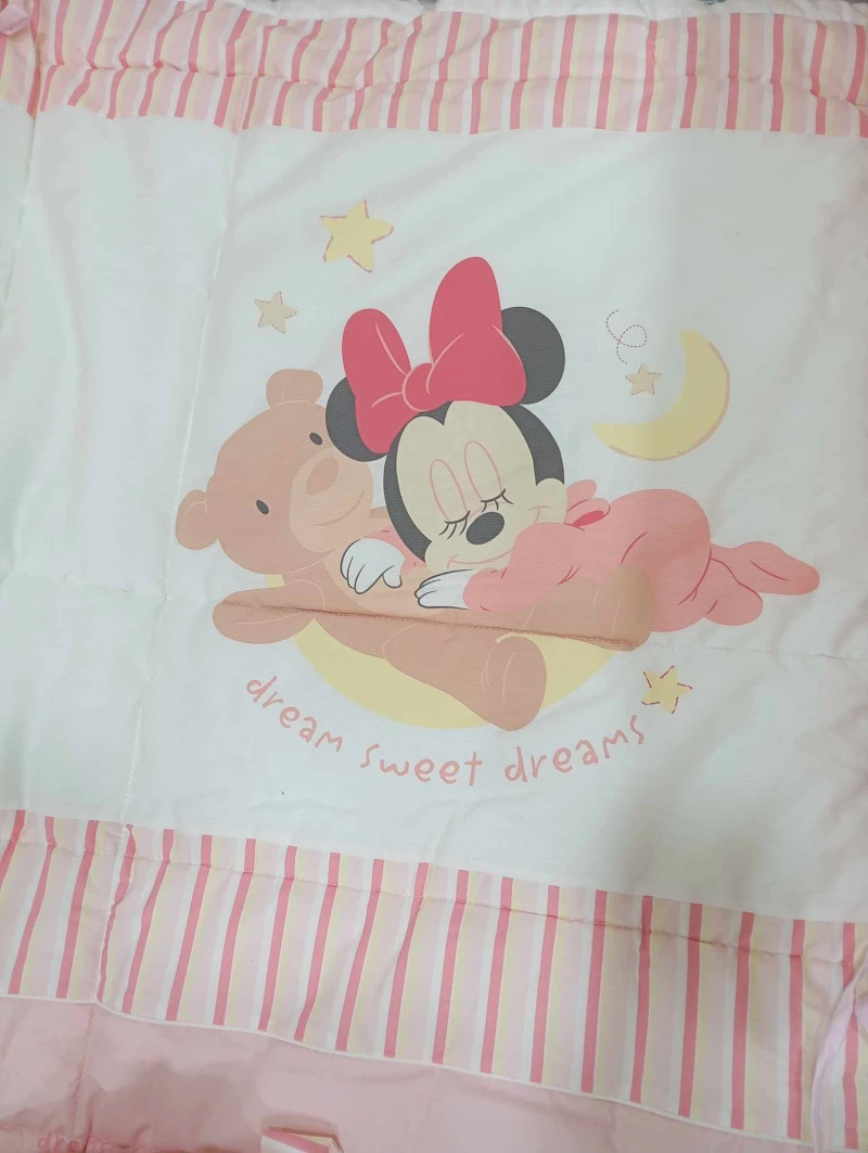 ΩΜΕΓΑ Προίκα Μωρού MINNIE