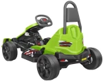 GLOBO Ηλεκτροκίνητο GO KART (Πράσινο)