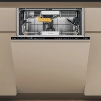 Πλυντήριο Πιάτων Πλήρως Εντοιχιζόμενο Whirlpool MaxiSpace W8I HP42 L 14 Σερβίτσια 60cm C