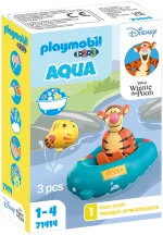 Playmobil 1.2.3 71414 Aqua