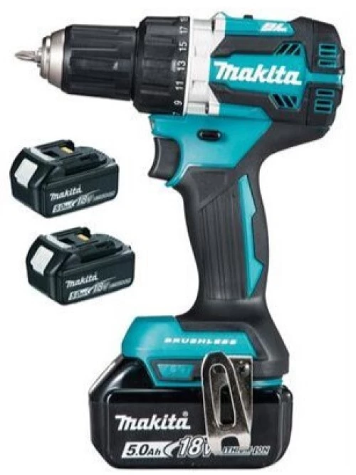 Makita DDF484RT3J Δραπανοκατσάβιδο Μπαταρίας 18V