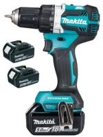 Makita DDF484RT3J Δραπανοκατσάβιδο Μπαταρίας 18V