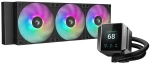 DeepCool MYSTIQUE 360 ARGB Επεξεργαστής Ψύκτης υγρού όλα σε ένα 12 cm  1 τεμάχια