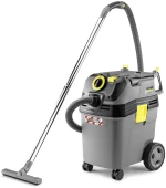 Karcher NT 40/1 Ap L Σκούπα Υγρών / Στερεών 1380W με Κάδο 40lt
