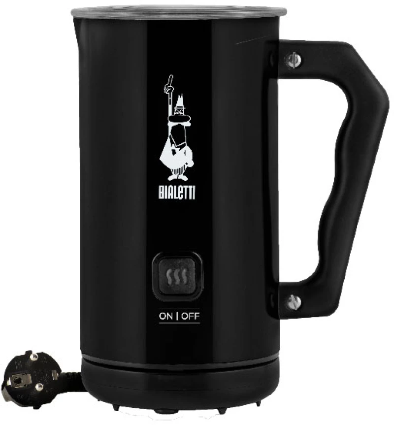 Μηχανή για Αφρόγαλα Bialetti 0004433/NP MKF02 nero Milk Foamer