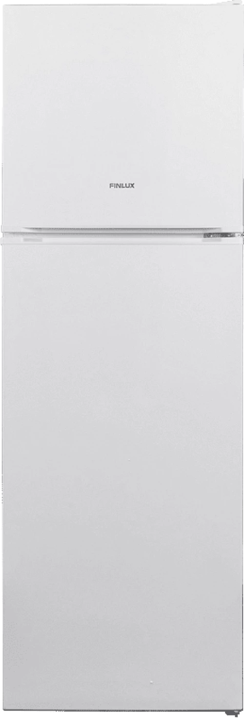Ψυγείο Δίπορτο Fridge Finlux FXRA 2731E NF 252lt, NoFrost, E (Υ165,5xΠ54xΒ63εκ) Λευκό