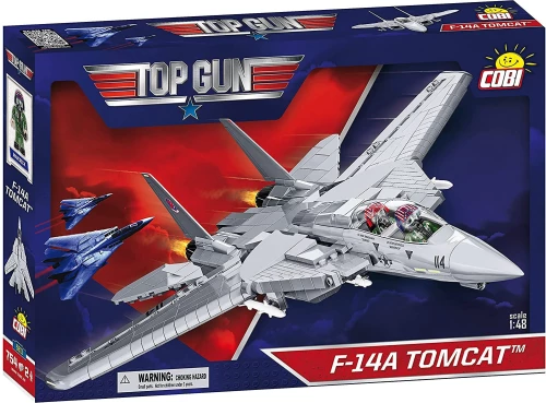 COBI-5811 COBI F-14 Tomcat Top Gun
