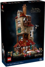 LEGO - Harry Potter TM - The Burrow (76437) Collectors’ Edition