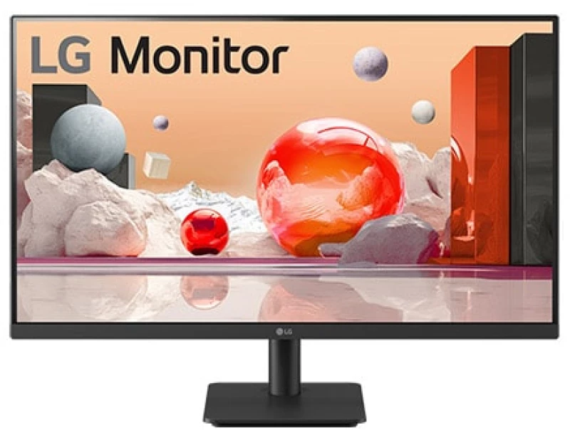 Οθόνη Υπολογιστή LG 27BA400-B IPS 27" FHD 1920x1080 5ms GTG