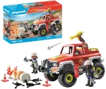 71824 Playmobil Πυροσβεστικό όχημα 4x4