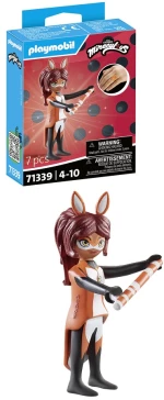 71339 Playmobil Miraculous: Rena Rouge