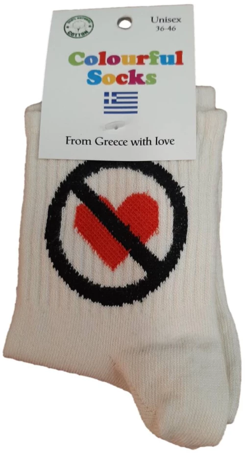 Κάλτσες με Σχέδια  unisex 145422
