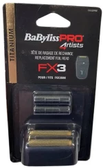 ΚΟΠΤΙΚΟ & ΠΛΕΓΜΑ BABYLISS PRO FXX3RFBE ΓΙΑ FX3 SHAVER