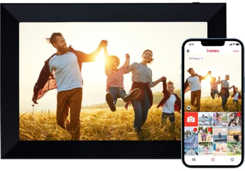 Rollei Ψηφιακή Κορνίζα με WiFi Smart Frame WiFi 103
