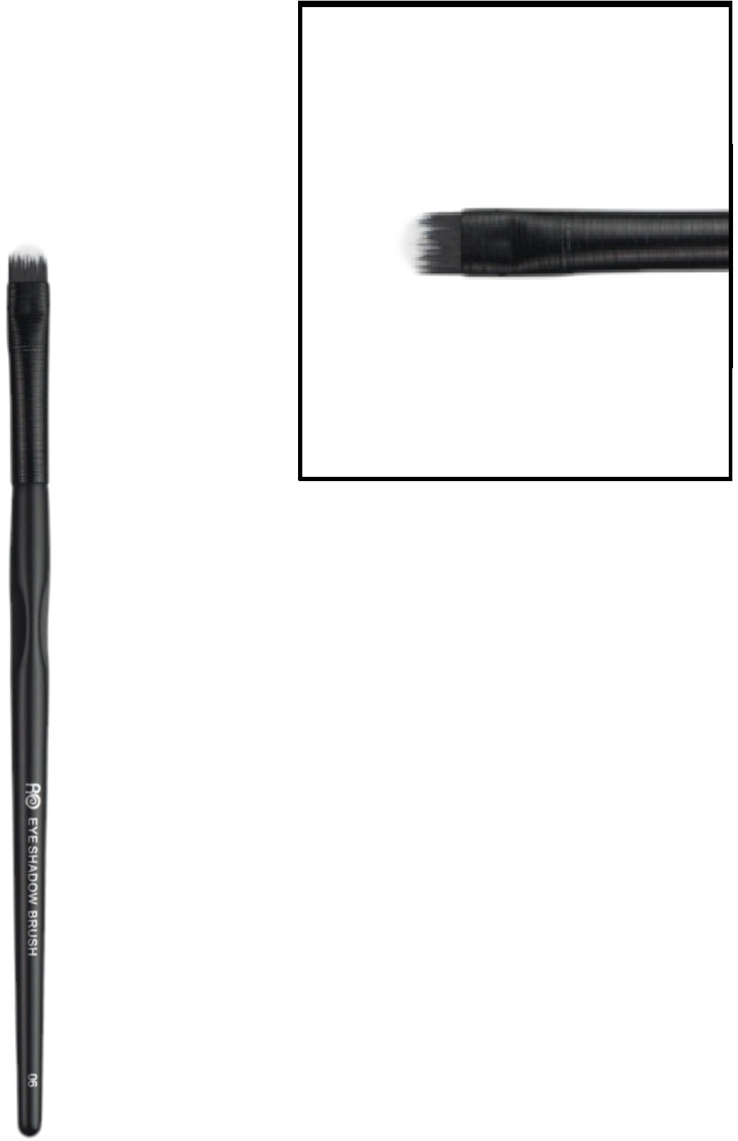 Πινέλο μακιγιάζ ματιων Eyeshadow