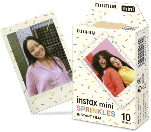 Fujifilm Φιλμ instax mini Film Sprinkles