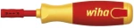 Wiha Κατσαβίδι slimBits 2831-09020 LiftUp electric 6x μύτες