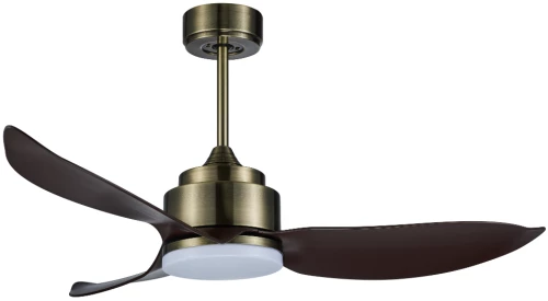 Ανεμιστήρας Οροφής LED με Τηλεχειριστήριο 40W Telemax Levantes 30-4637