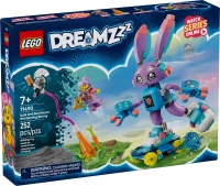 LEGO 71490 - LEGO DREAMZZZ - Izzie and Bunchurro the Gaming Bunny