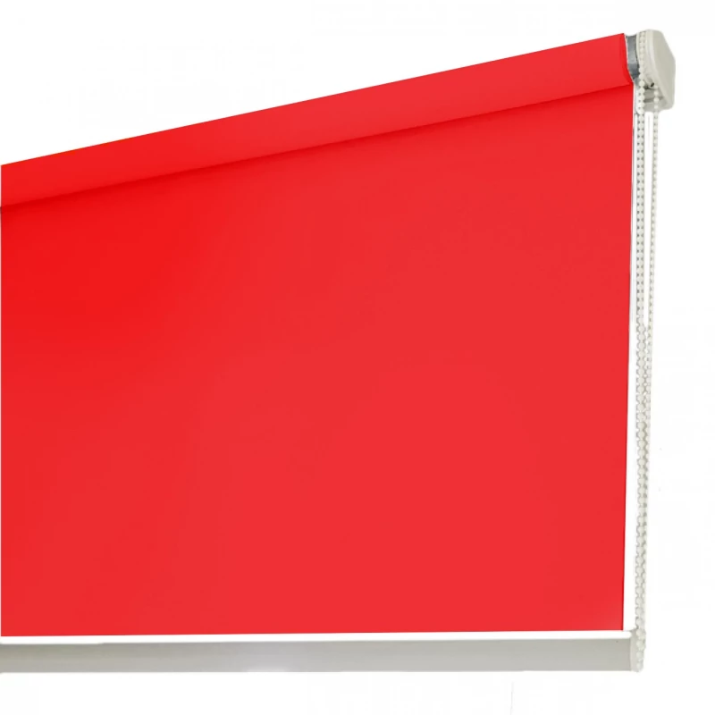 Σύστημα Σκίασης Στόρι Ρόλλερ 120x180εκ -  Blind Rollers - Κόκκινο