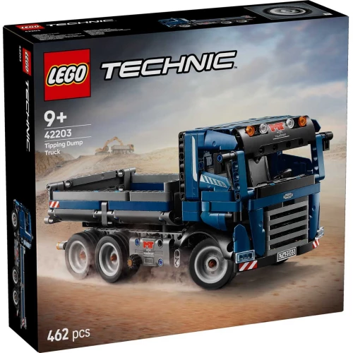 LEGO 42203 - LEGO TECHNIC - Tipping Dump Truck
