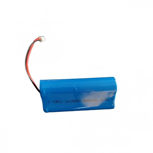 Μπαταρία Λιθίου 3×18650 8800mAh 3.7V