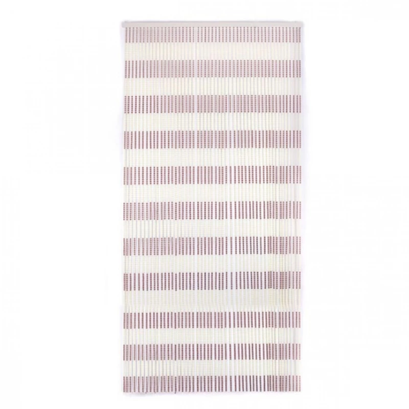 100×215cm Κουρτίνα Πόρτας με Πολύχρωμες Χάντρες PVC - 296426