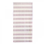 100×215cm Κουρτίνα Πόρτας με Πολύχρωμες Χάντρες PVC - 296426