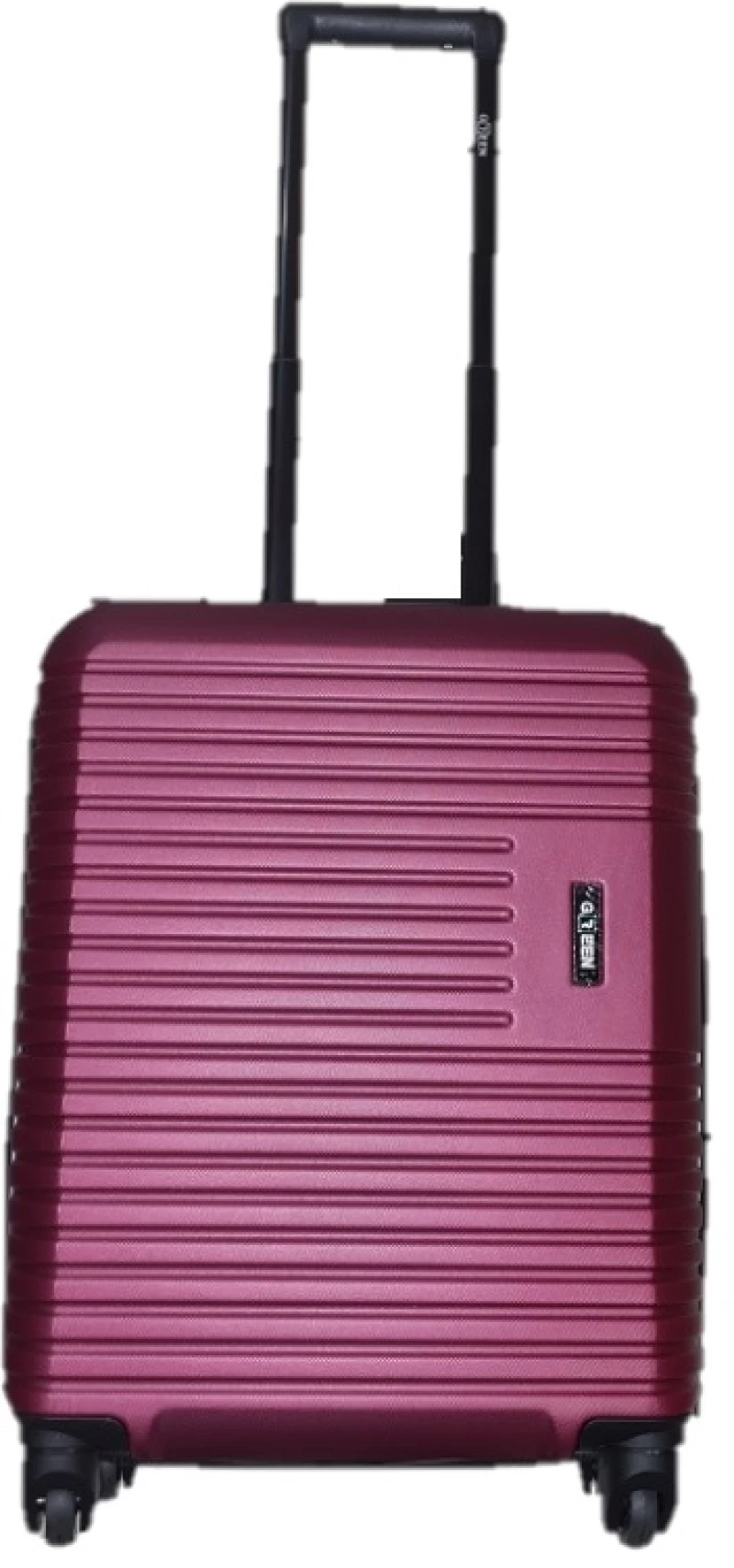 Rain RB8113C Green, Σκληρή, Μικρή/Καμπίνας 55cm, Βουργουνδίας