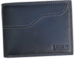Luxus LX 4504, Δέρμα, Μαύρο