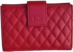 Luxus LX40014, Δέρμα, Κόκκινο