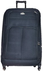 ORMI QR701, Ύφασμα, Πολύ Μεγάλη XXL 80cm, Μαύρο