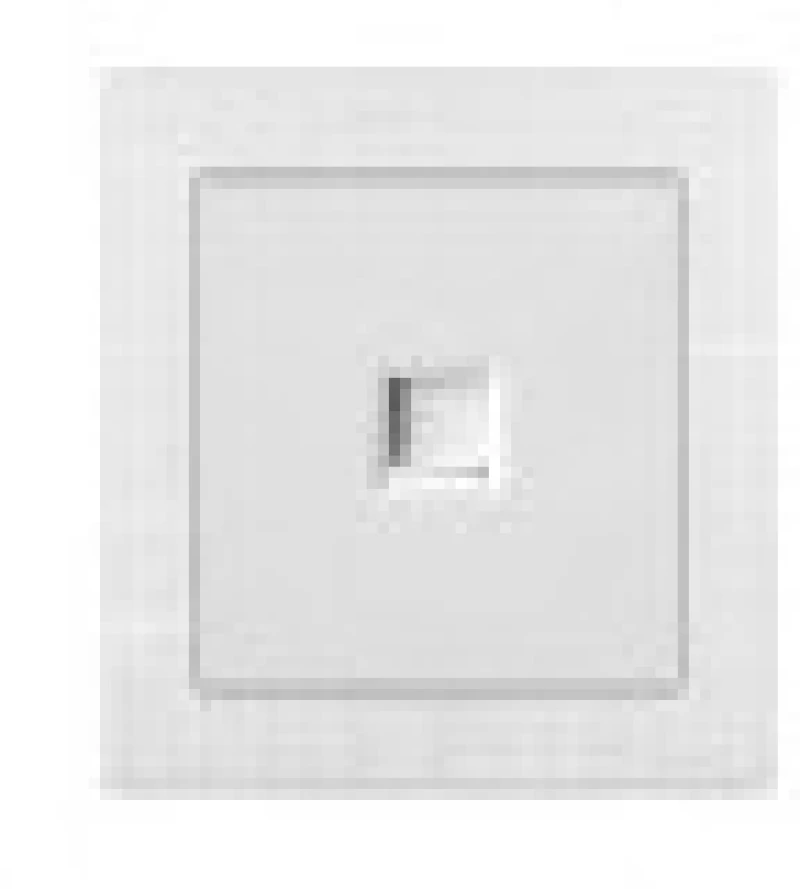Πρίζα Δικτύου RJ45 σε Λευκό Χρώμα EP-50758 OEM