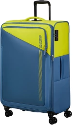 American Tourister 150912-A378 Daring Dash, Ύφασμα, Μεγάλη 78cm, ATAN, Μπλε/Λαιμ