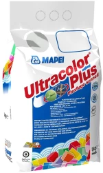 Στόκος Ultracolor Plus 113 Cement Grey 5kg Mapei