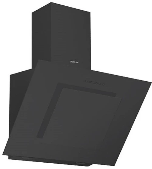 DAVOLINE FEEL BLACK GLASS 090