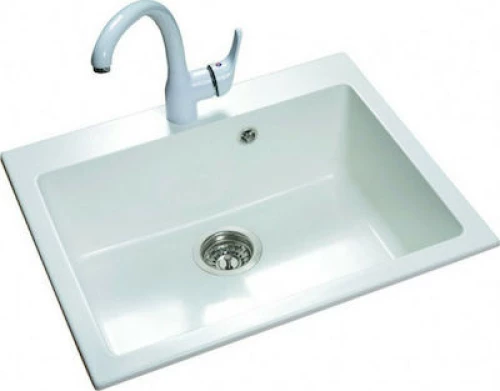 SANITEC Classic 338 (70x50cm) - White