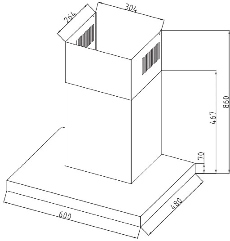 Davoline Metric Pro IX 60