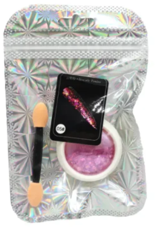 Σκόνη nail art brocade 5#