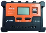 Aoits AK01-6012 Ρυθμιστής Φόρτισης 60Α – Solar charge control