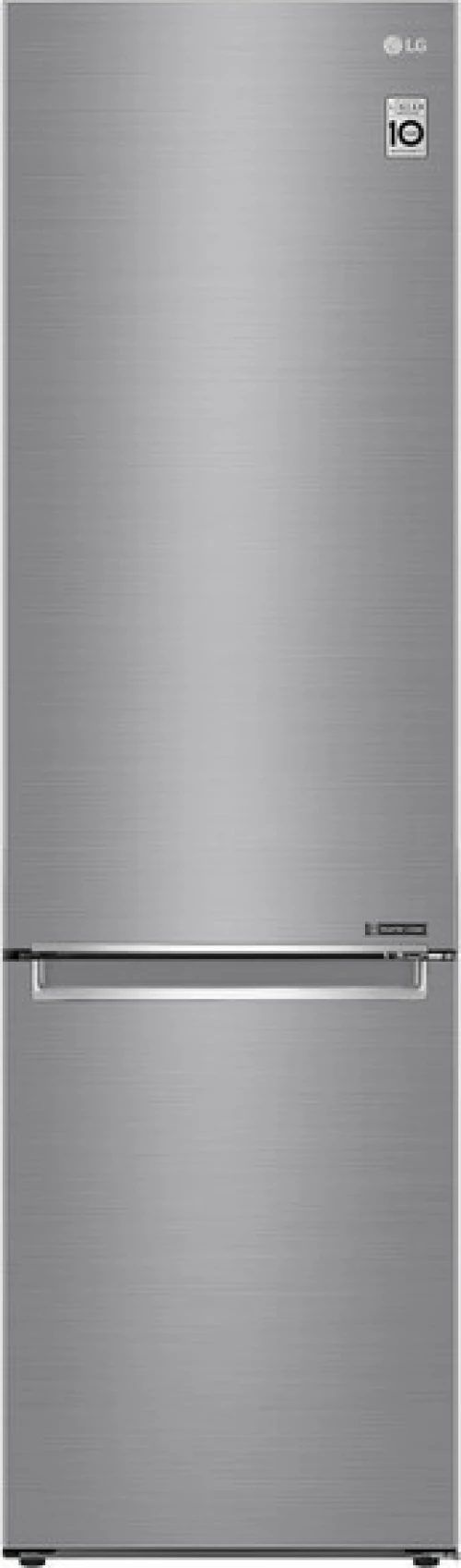 LG GBB72PZVGN Ψυγειοκαταψύκτης NoFrost Inox