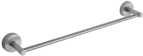 Karag Uno 126099 Πετσετοκρεμάστρα Inox Σατινέ 60 cm