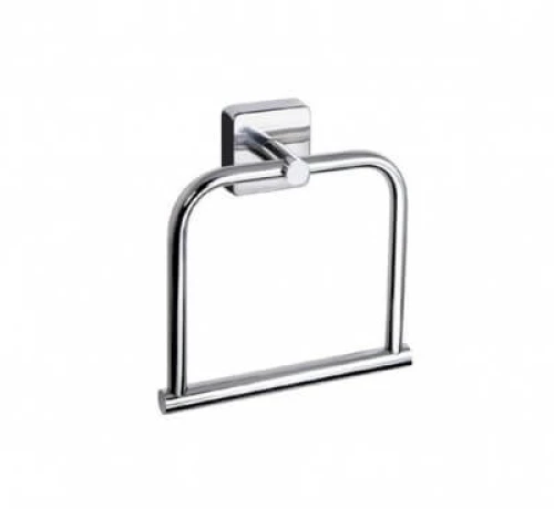 Karag Quattro 4224 Πετσετοκρεμάστρα Κρίκος Chrome