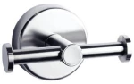 Karag Moderno 2222 Άγκιστρο Διπλό Chrome