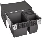 Blanco Select II XL 60/3 Κάδος απορριμμάτων για ντουλάπι κουζίνας