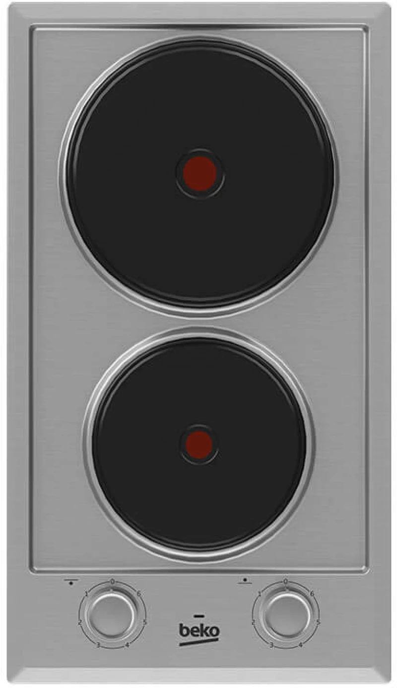 Beko HDCE 32201 X Εμαγιέ Εστία
