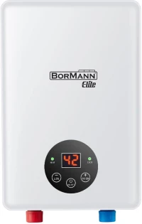 Bormann BTW3550 Επιτοίχιος Ταχυθερμοσίφωνας Μπάνιου (063452)