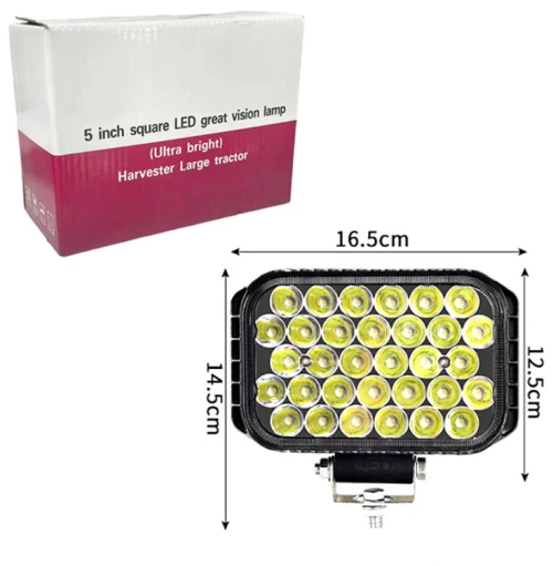 Προβολέας εργασίας LED 5inch